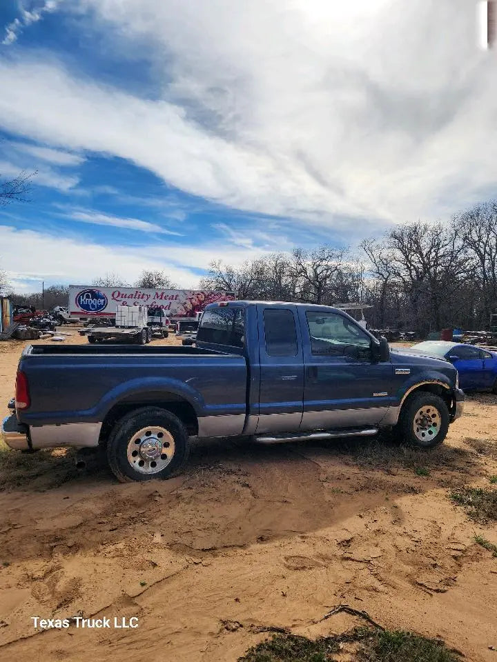 2005 Ford F-250 Super Duty 6.0L Power Stroke - FULL PART OUT Texas Truck LLC