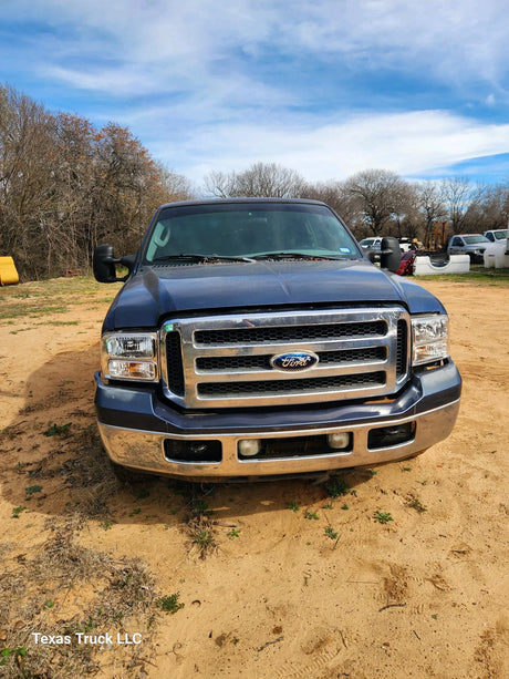 2005 Ford F-250 Super Duty 6.0L Power Stroke - FULL PART OUT Texas Truck LLC