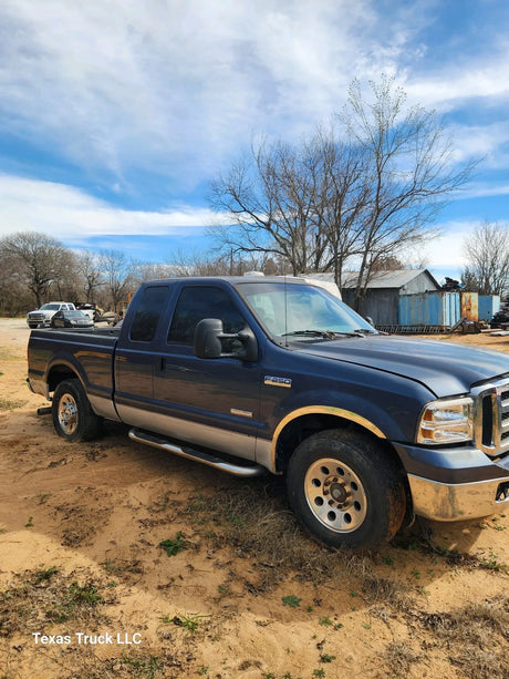 2005 Ford F-250 Super Duty 6.0L Power Stroke - FULL PART OUT Texas Truck LLC
