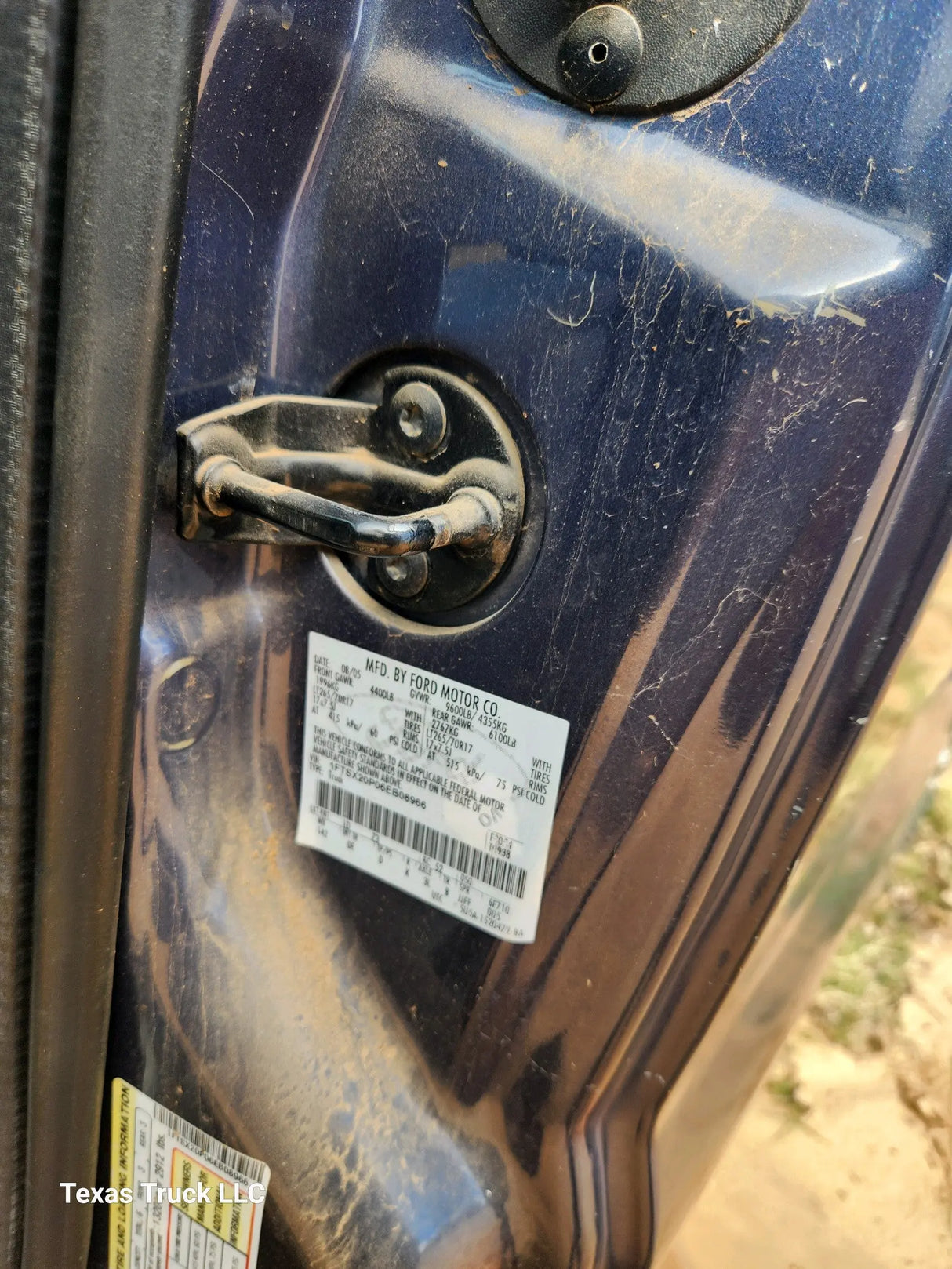 2005 Ford F-250 Super Duty 6.0L Power Stroke - FULL PART OUT Texas Truck LLC