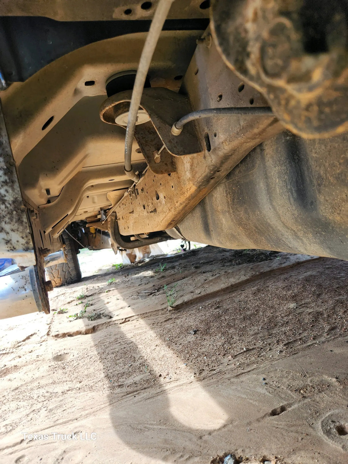 2005 Ford F-250 Super Duty 6.0L Power Stroke - FULL PART OUT Texas Truck LLC