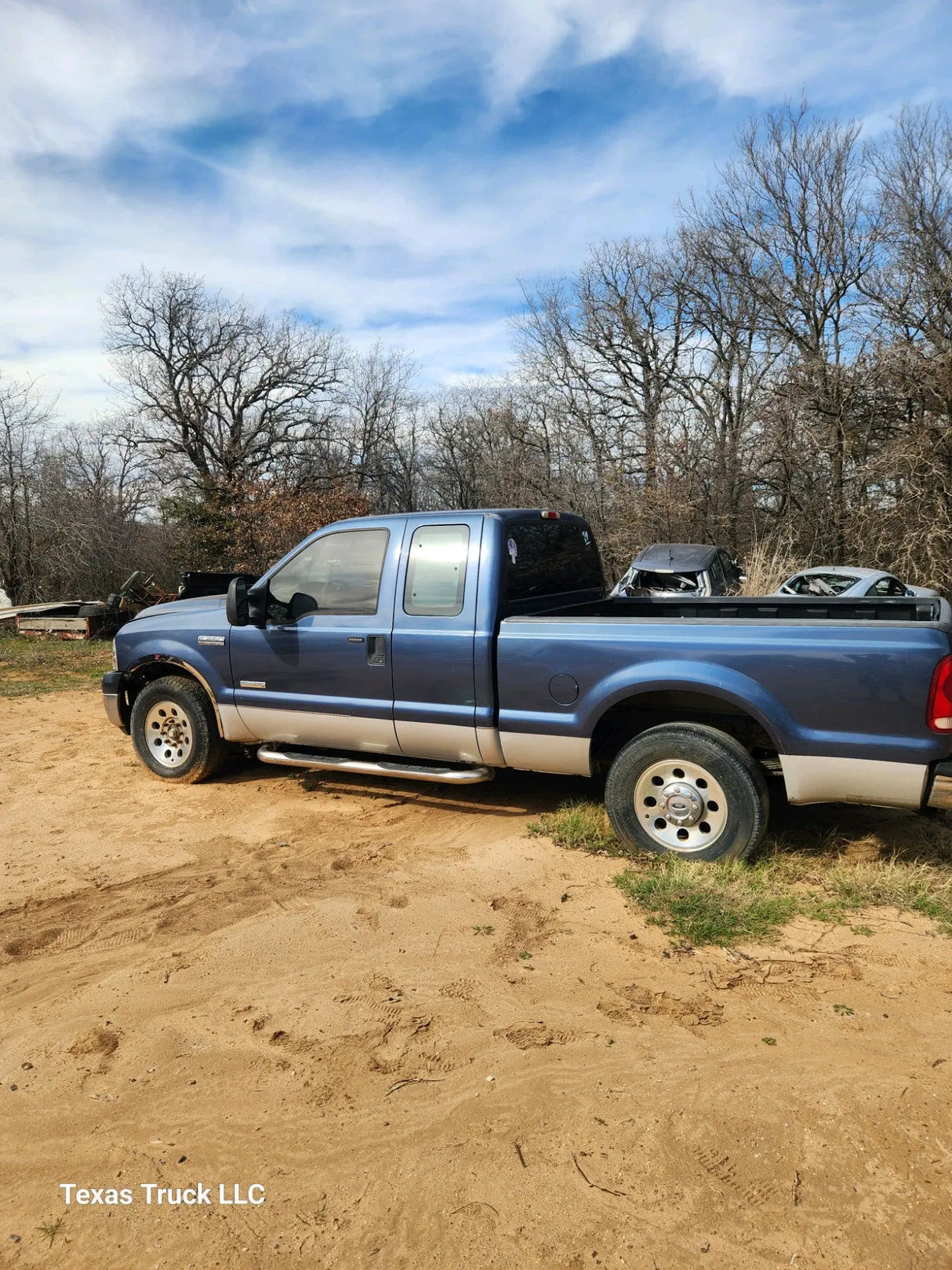2005 Ford F-250 Super Duty 6.0L Power Stroke - FULL PART OUT Texas Truck LLC