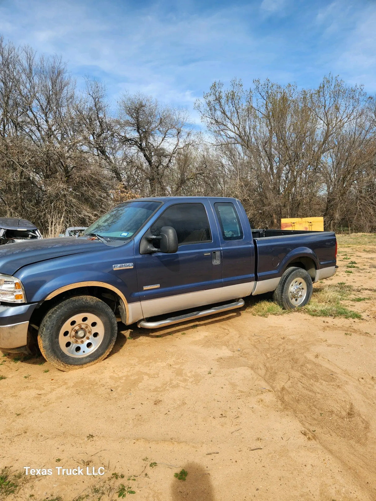 2005 Ford F-250 Super Duty 6.0L Power Stroke - FULL PART OUT Texas Truck LLC