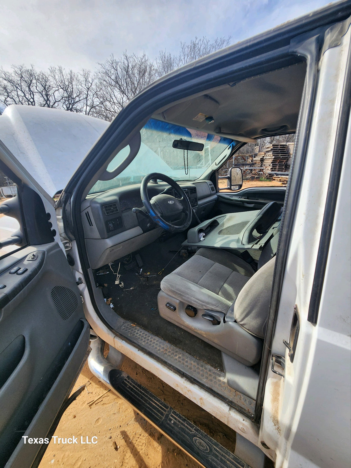 2003 Ford F-250 6.0l - FULL PART OUT