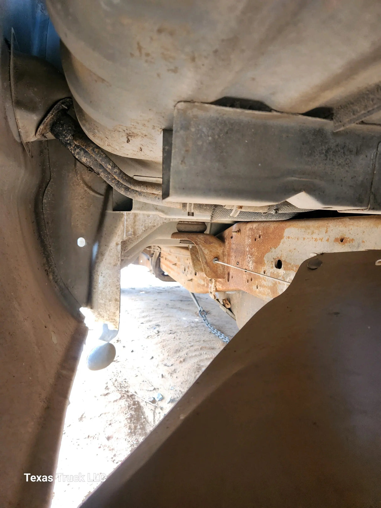 2003 Ford F-250 Super Duty 6.0L Power Stroke - FULL PART OUT Texas Truck LLC