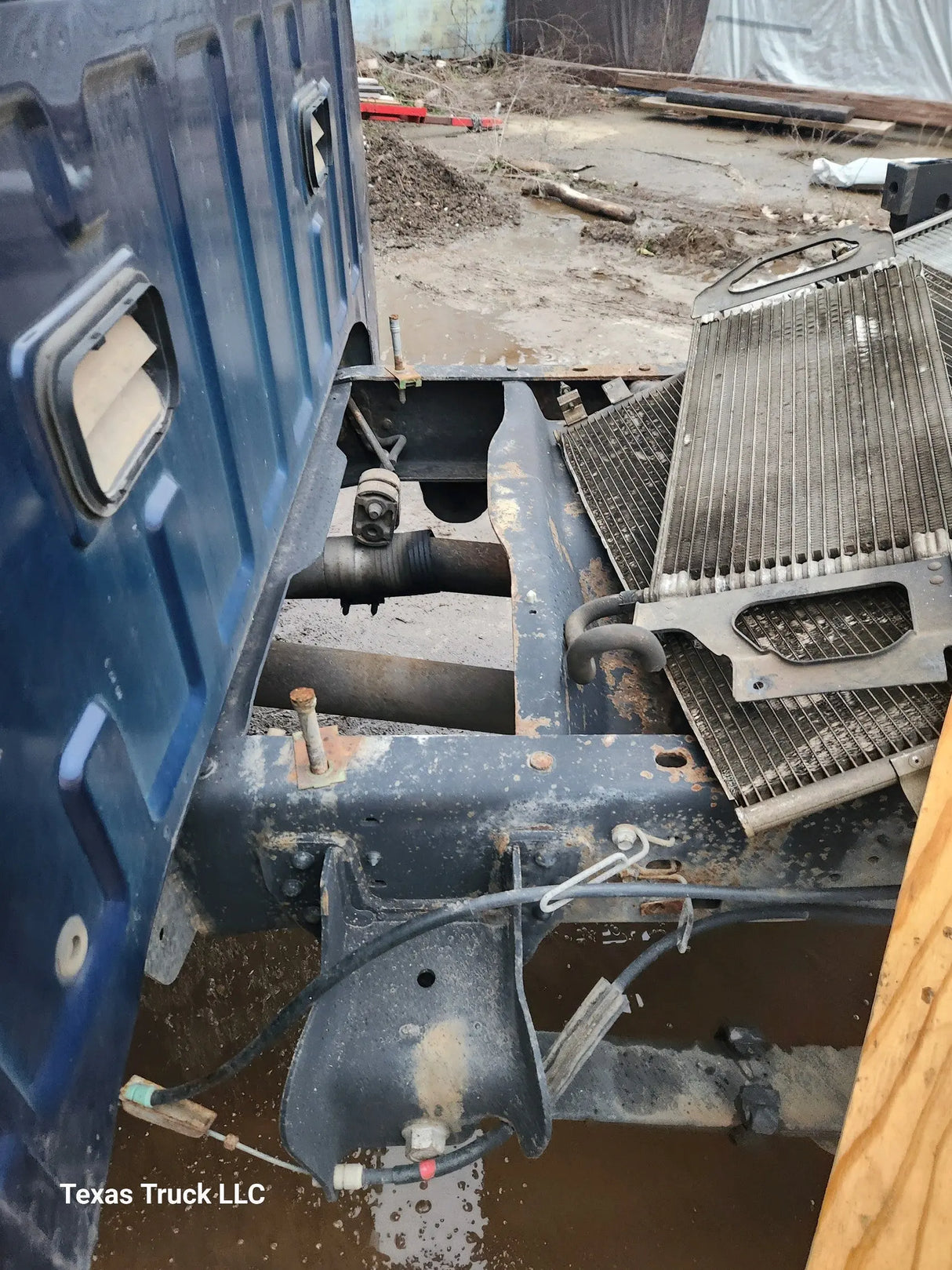 2008 Ford F-250 Super Duty 6.4L Power Stroke - FULL PART OUT Texas Truck LLC