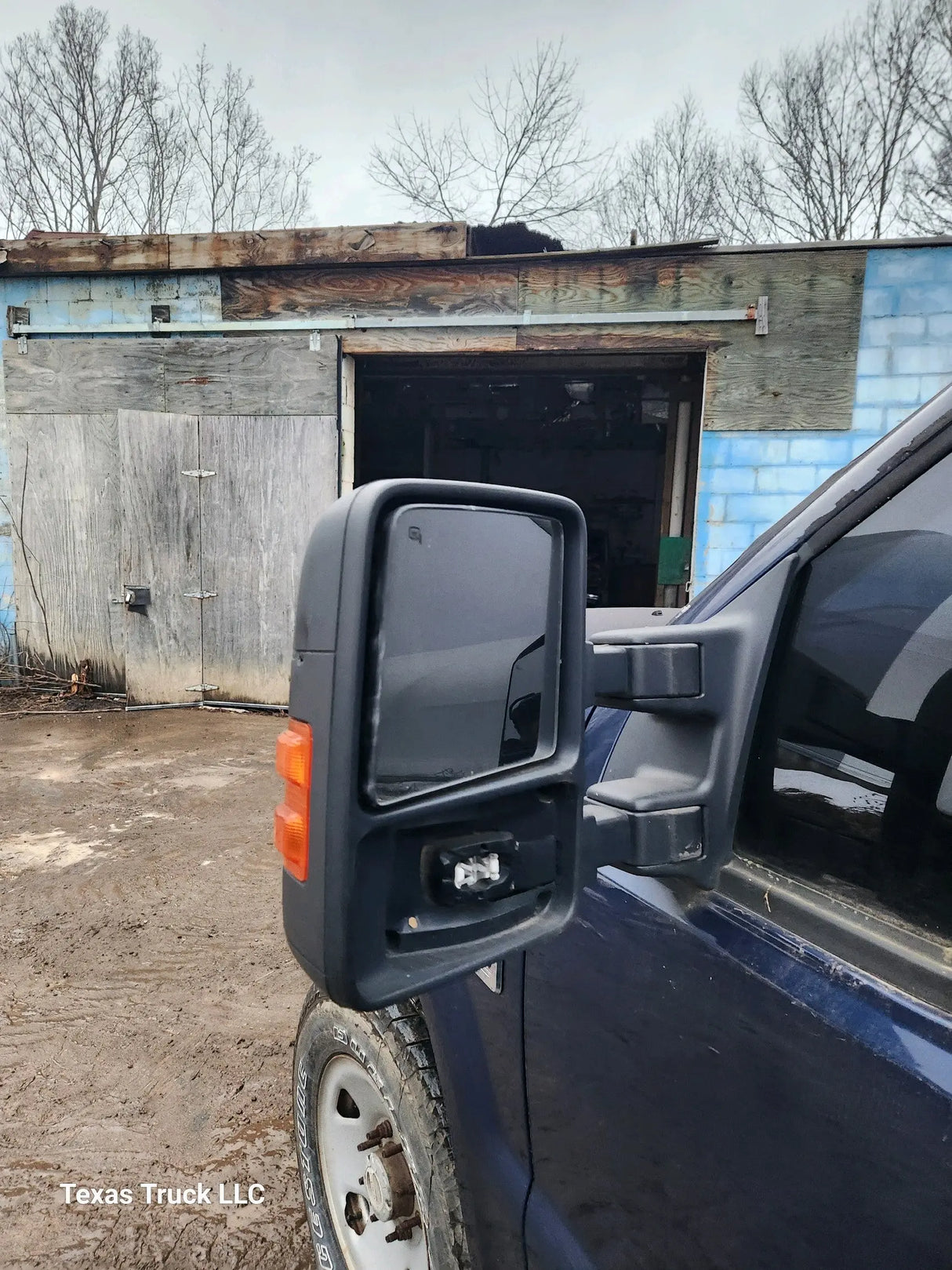 2008 Ford F-250 Super Duty 6.4L Power Stroke - FULL PART OUT Texas Truck LLC