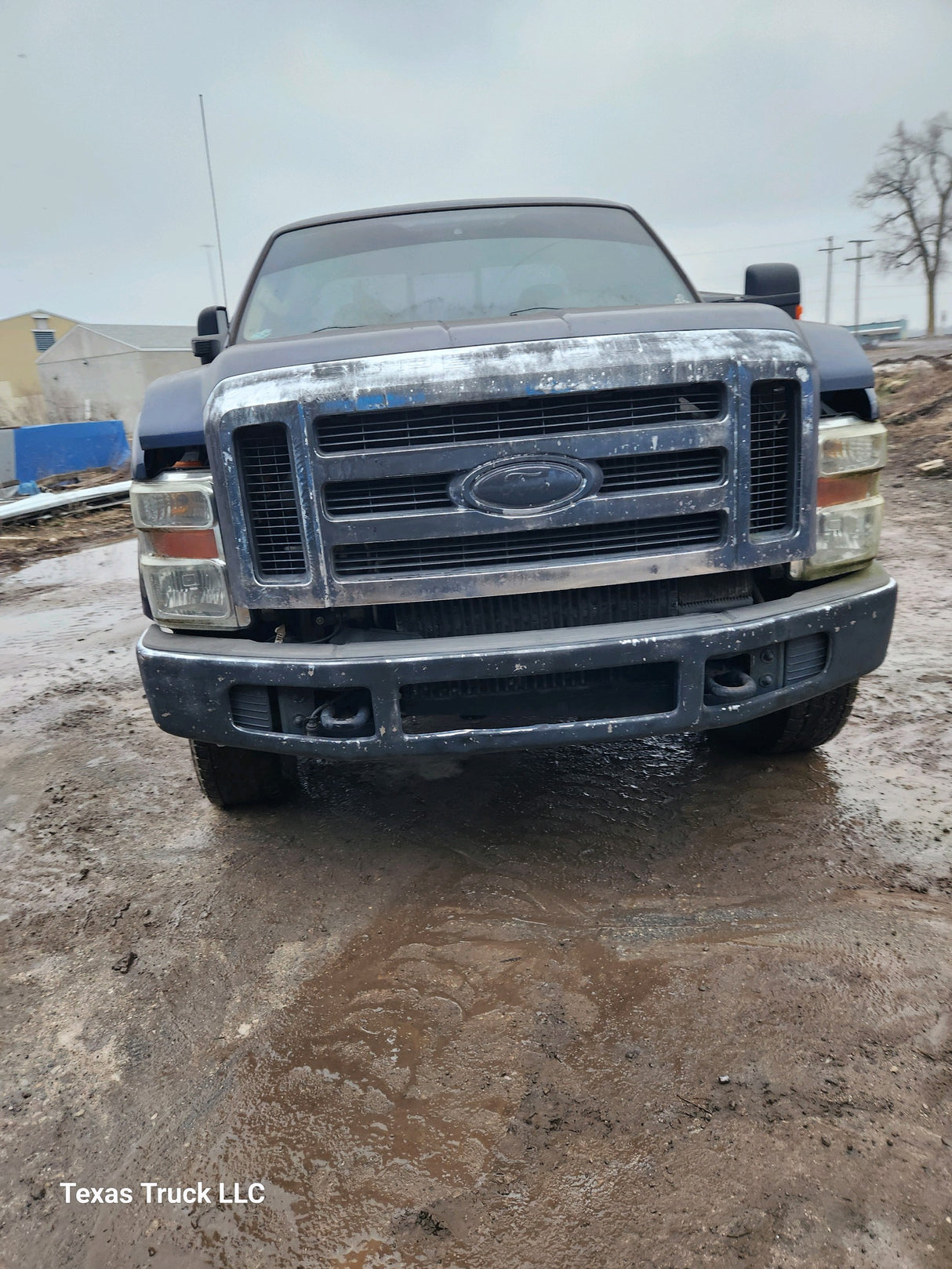 2008 Ford F-250 6.4l - FULL PART OUT