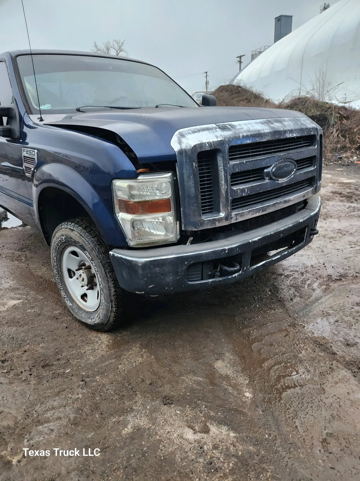 2008 Ford F-250 Super Duty 6.4L Power Stroke - FULL PART OUT Texas Truck LLC
