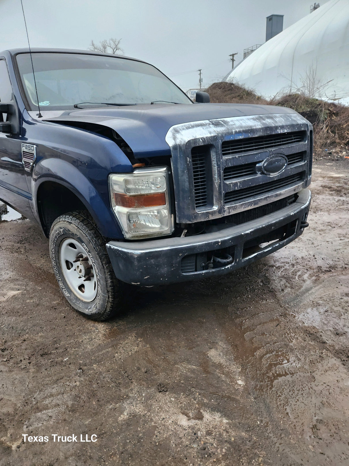 2008 Ford F-250 6.4l - FULL PART OUT