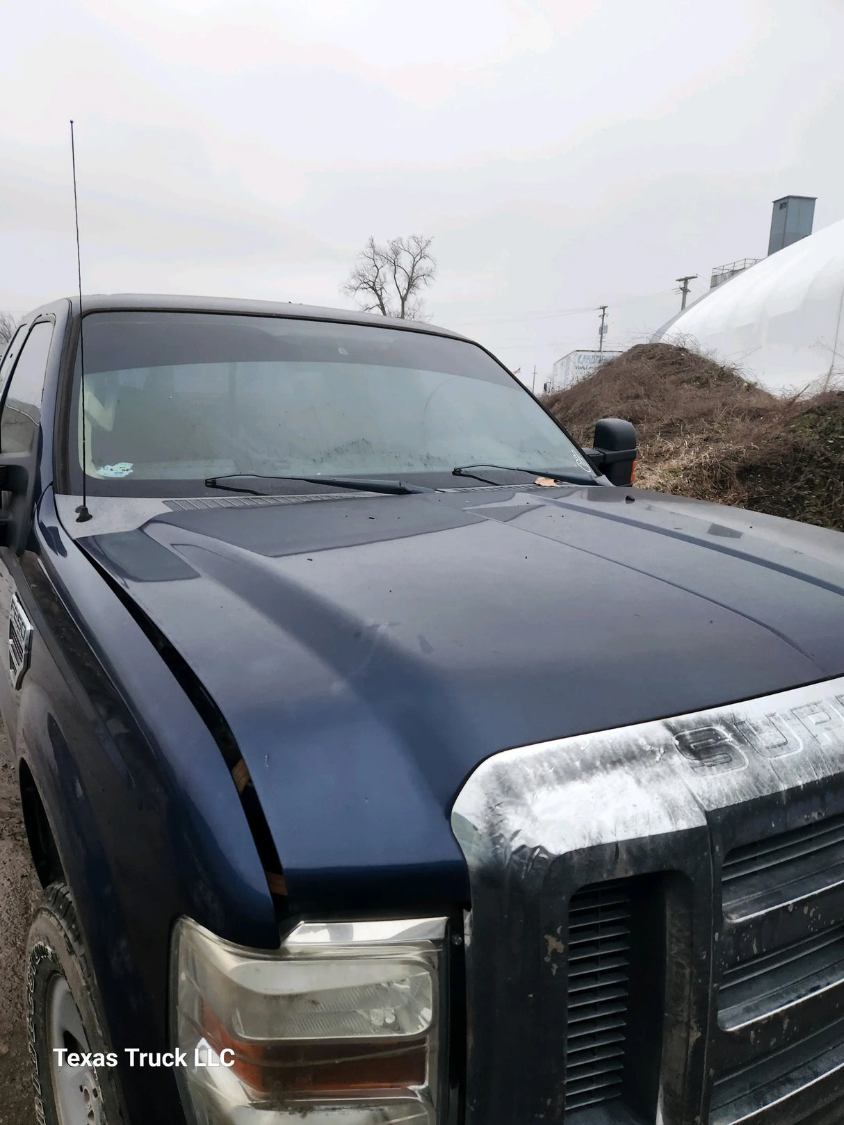 2008 Ford F-250 Super Duty 6.4L Power Stroke - FULL PART OUT Texas Truck LLC