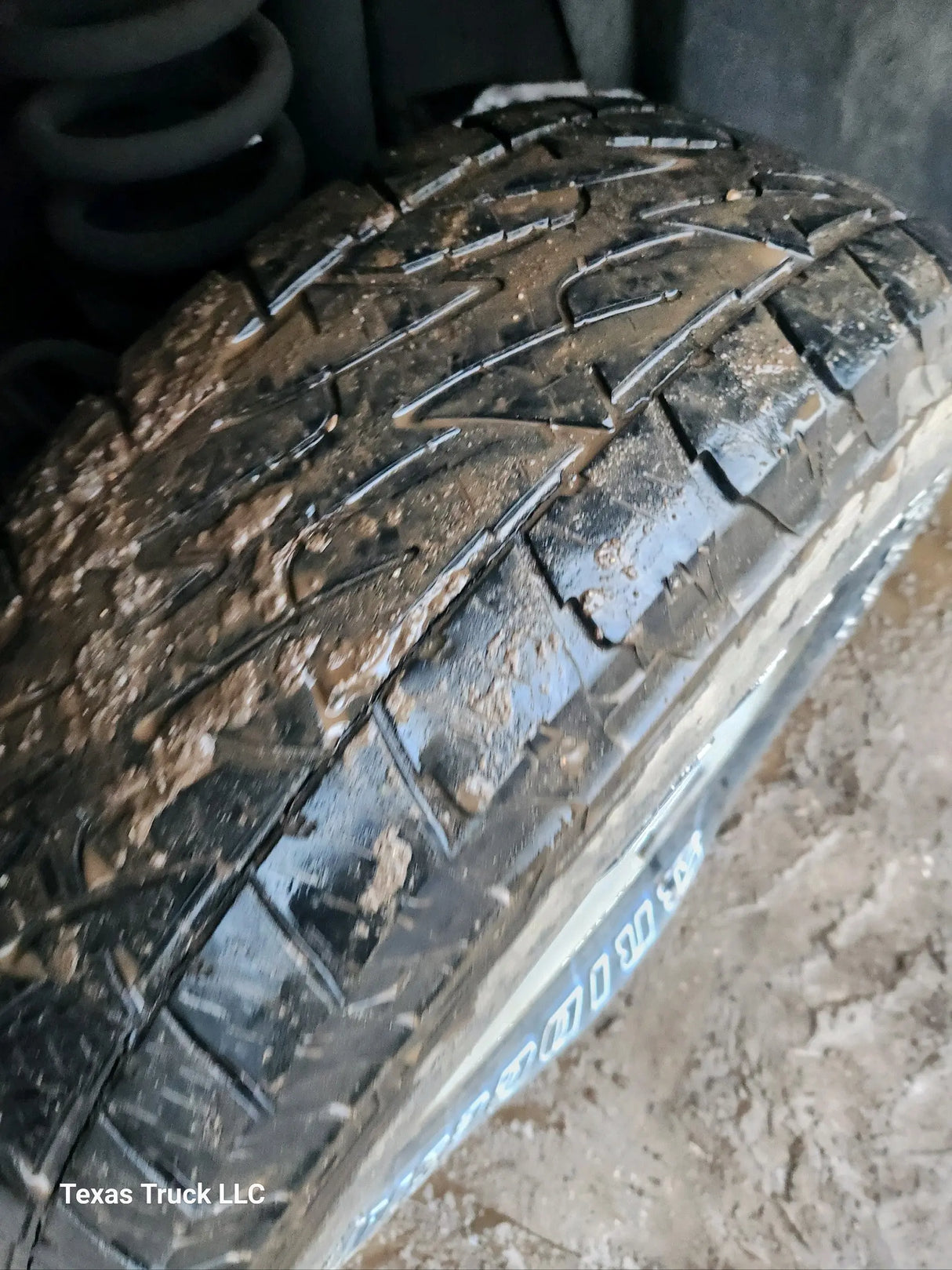 2008 Ford F-250 Super Duty 6.4L Power Stroke - FULL PART OUT Texas Truck LLC