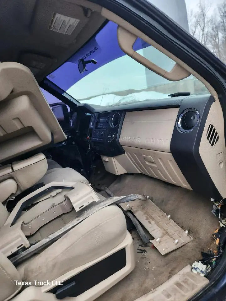 2008 Ford F-250 Super Duty 6.4L Power Stroke - FULL PART OUT Texas Truck LLC