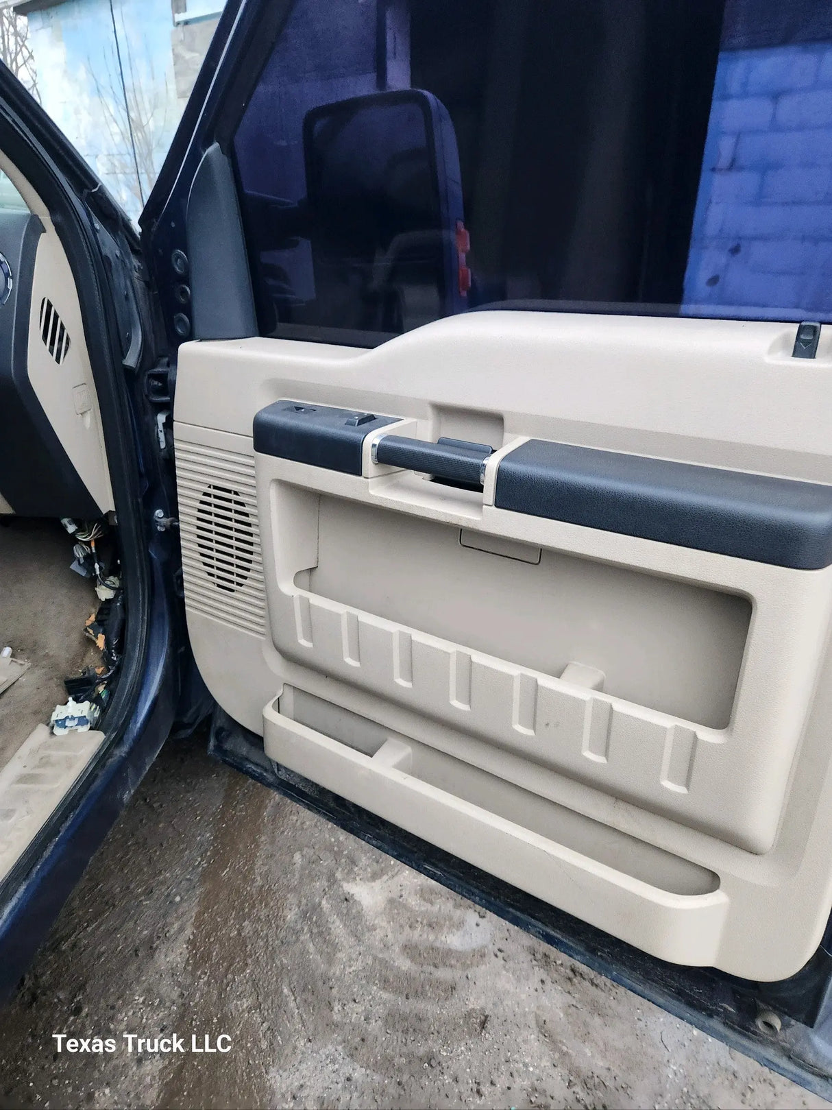 2008 Ford F-250 Super Duty 6.4L Power Stroke - FULL PART OUT Texas Truck LLC