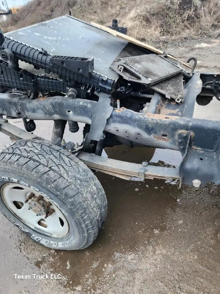 2008 Ford F-250 Super Duty 6.4L Power Stroke - FULL PART OUT Texas Truck LLC