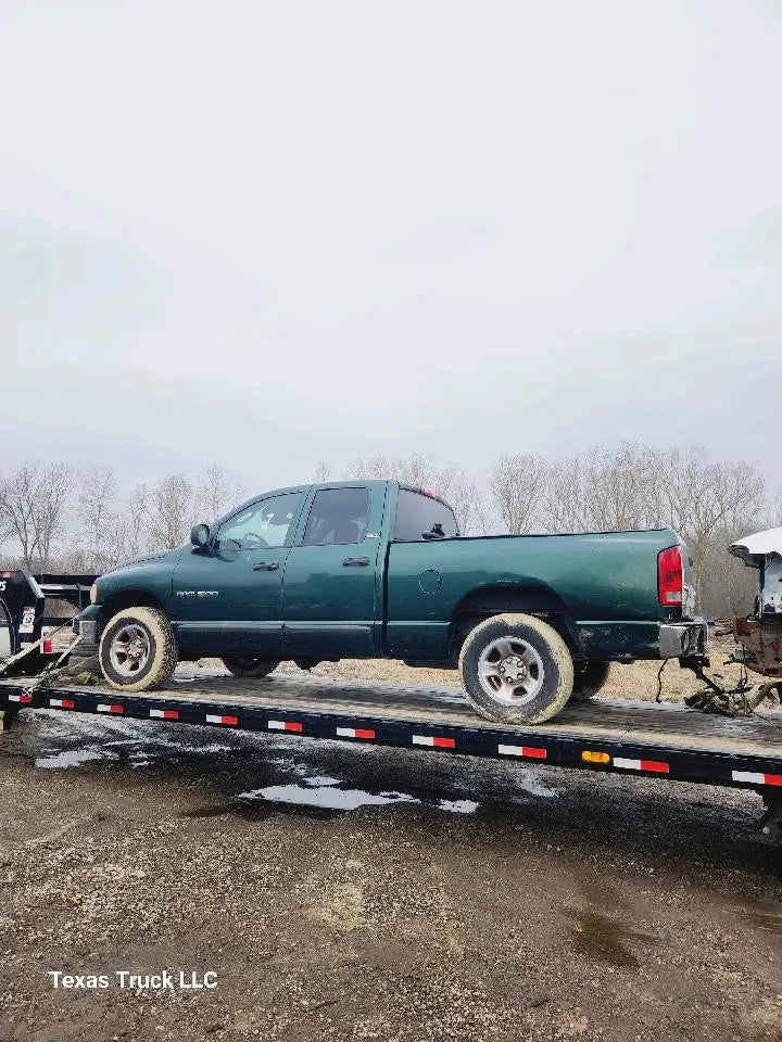 2003 Dodge Ram 1500 Crew Cab - FULL PART OUT Texas Truck LLC