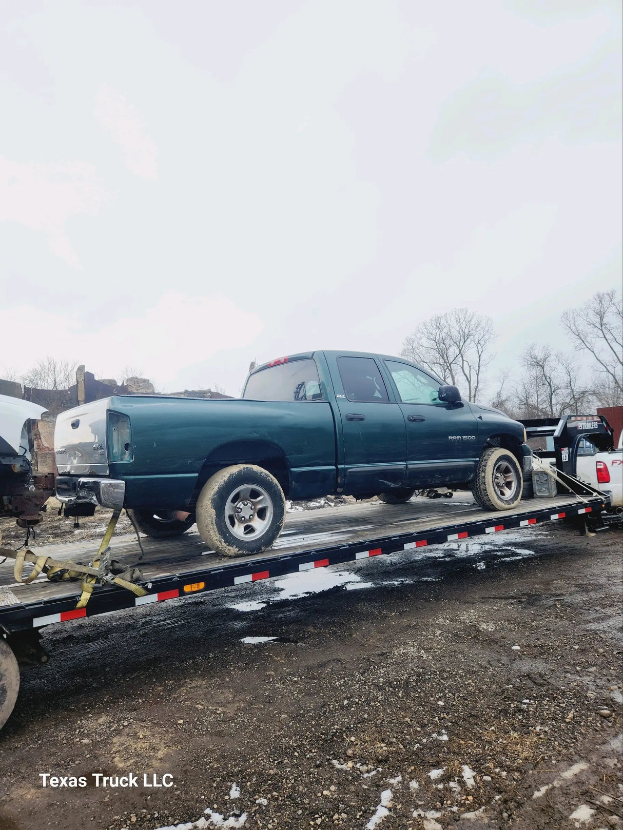 2003 Dodge Ram 1500 Crew Cab - FULL PART OUT Texas Truck LLC