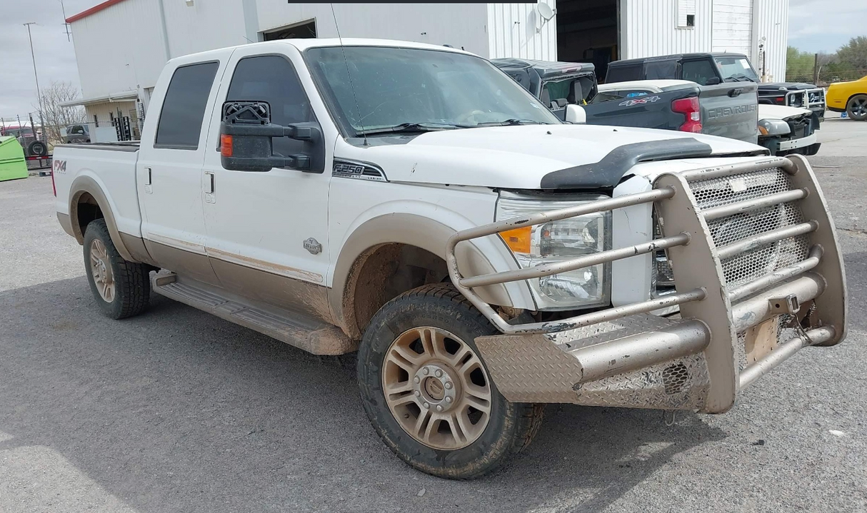 2012 Ford F-250 King Ranch Super Duty 6.7L Power Stroke CCSB - FULL PART OUT