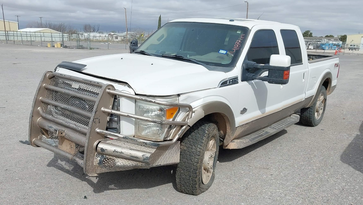 2012 Ford F-250 King Ranch Super Duty 6.7L Power Stroke CCSB - FULL PART OUT