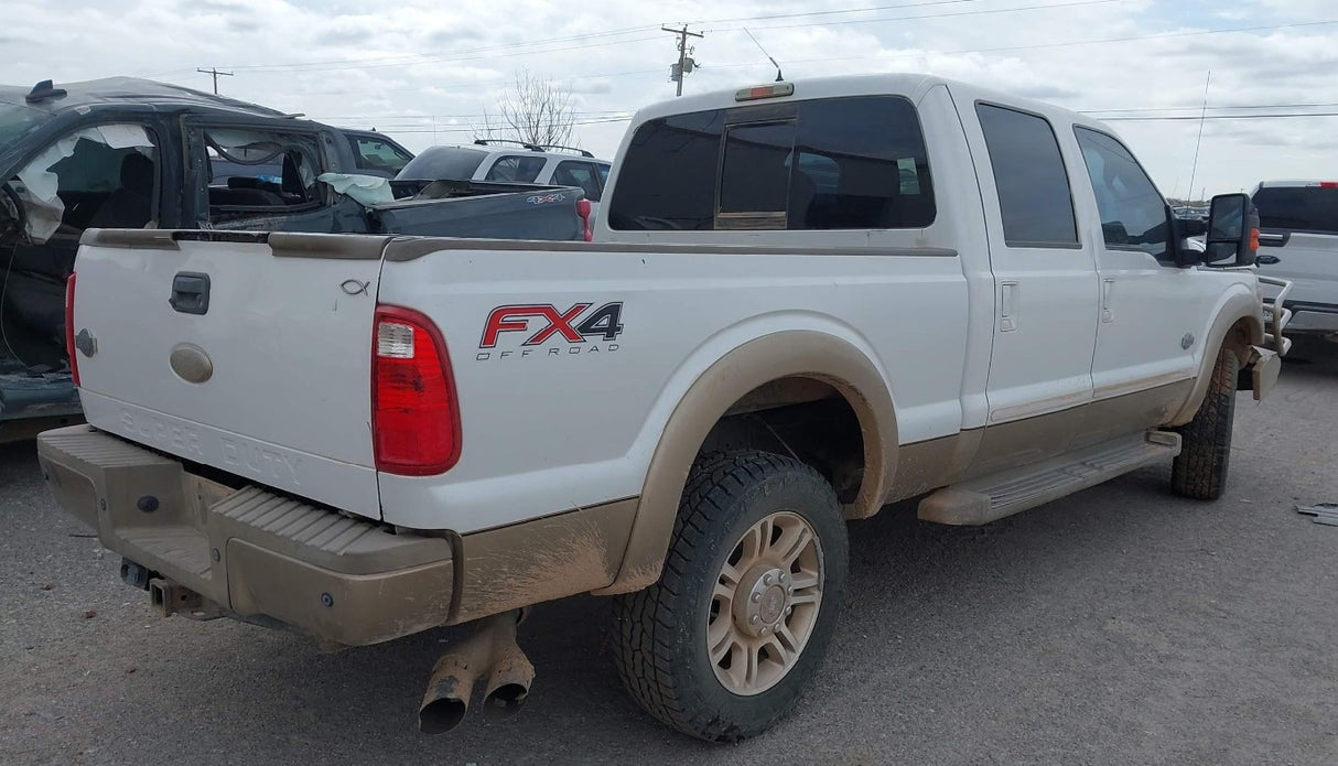 2012 Ford F-250 King Ranch Super Duty 6.7L Power Stroke CCSB - FULL PART OUT