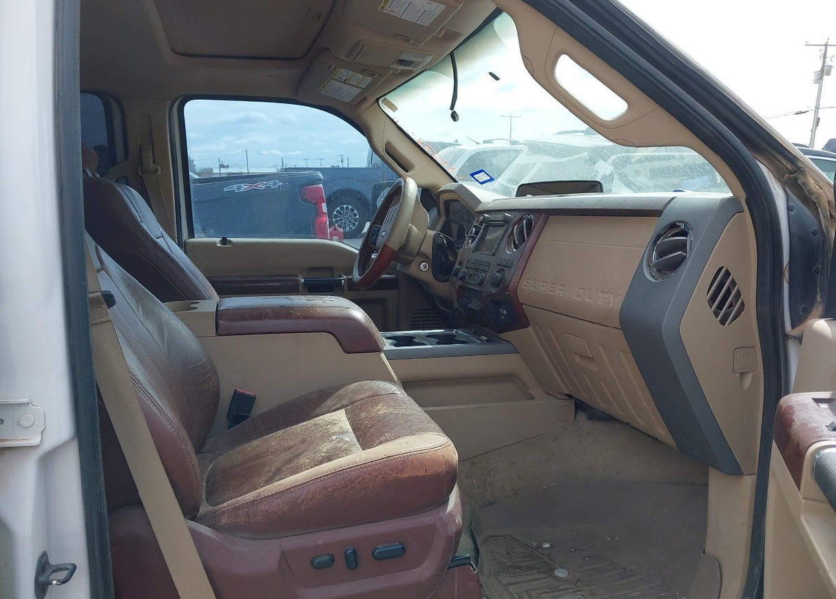 2012 Ford F-250 King Ranch Super Duty 6.7L Power Stroke CCSB - FULL PART OUT