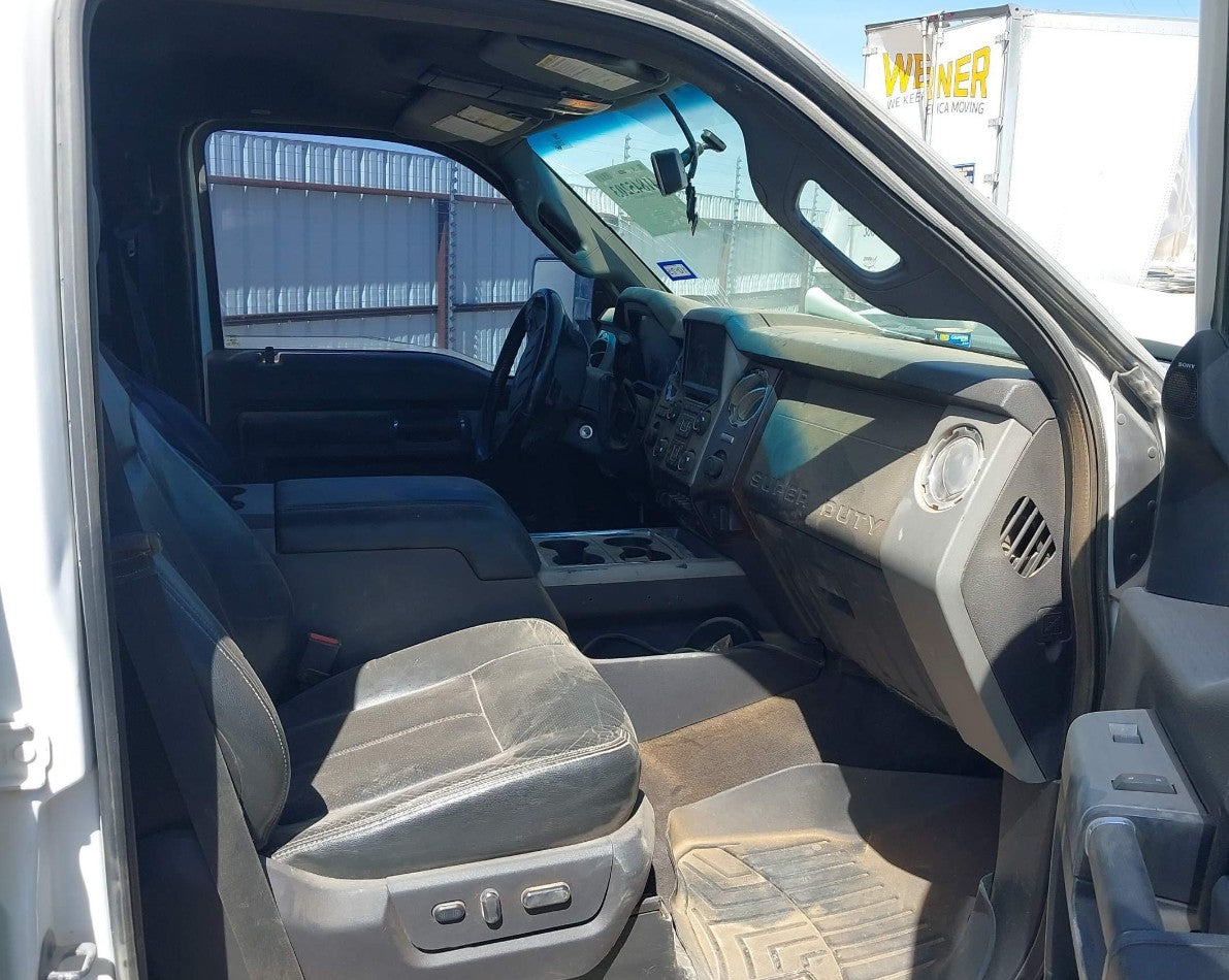 2014 Ford F-350 Super Duty Lariat 6.7L Power Stroke CCLB 4x4 Dually - FULL PART OUT