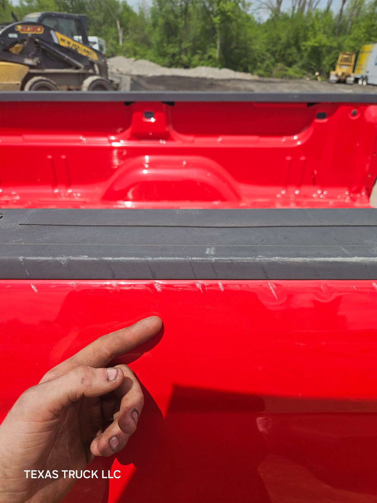 2014-2019 Chevrolet Silverado 1500 2500HD 3500HD 8' Long Truck Bed