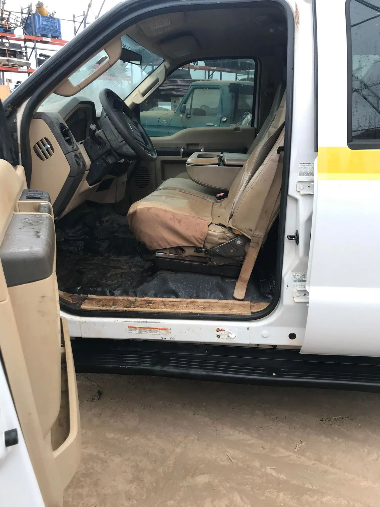 2008-2010 Ford Super Duty Crew Cab Texas Truck LLC