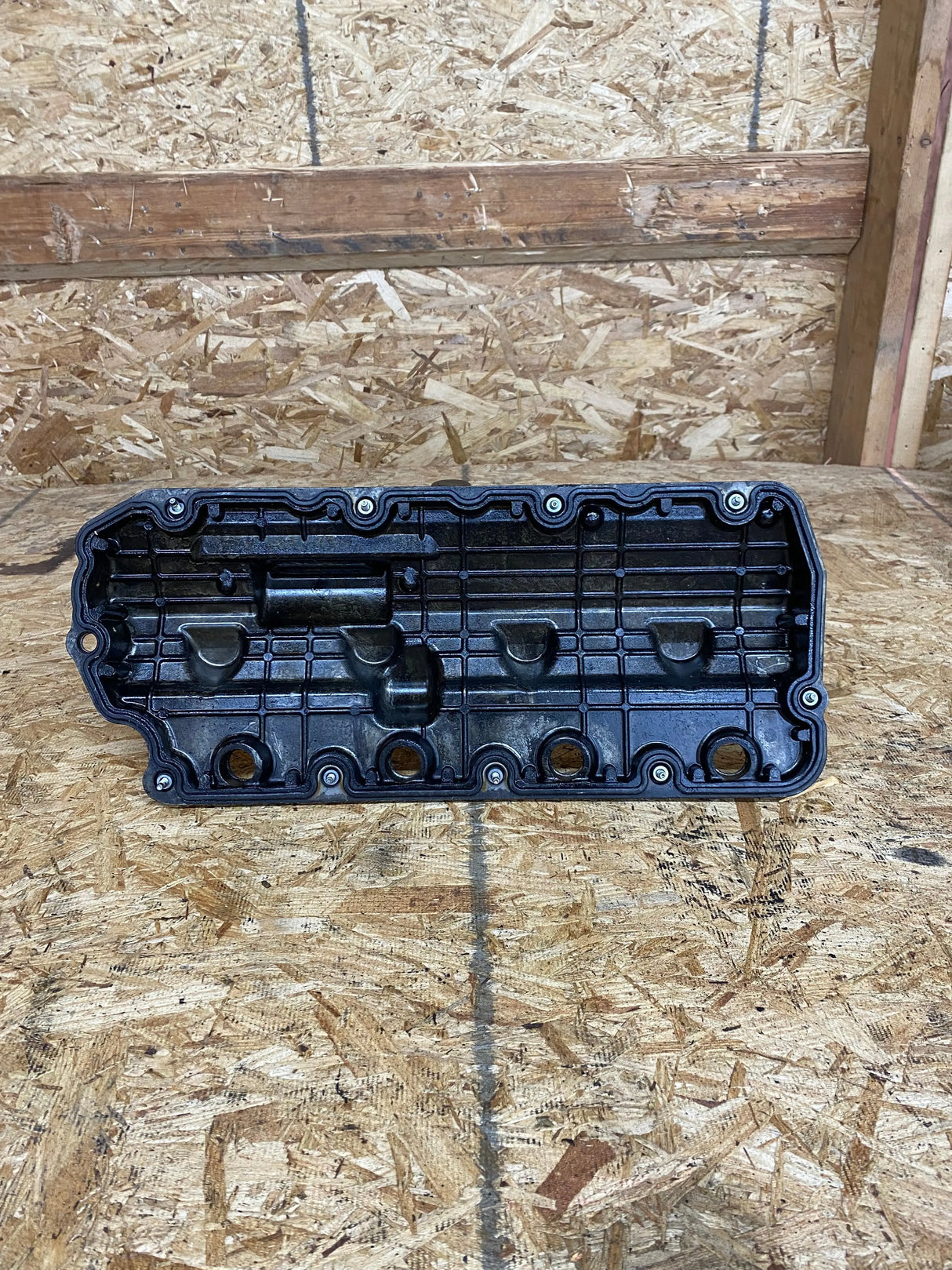 2008-2010 Ford 6.4 Power Stroke Passengers Valve Cover Texas Truck LLC