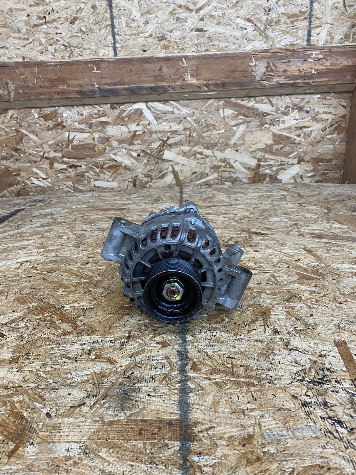2003-2004.5 Ford 6.0 Power Stroke Alternator Texas Truck LLC