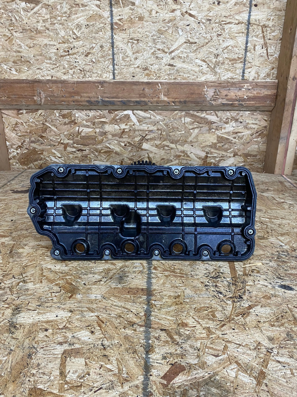 2008-2010 Ford 6.4 Power Stroke Drivers Valve Cover Texas Truck LLC