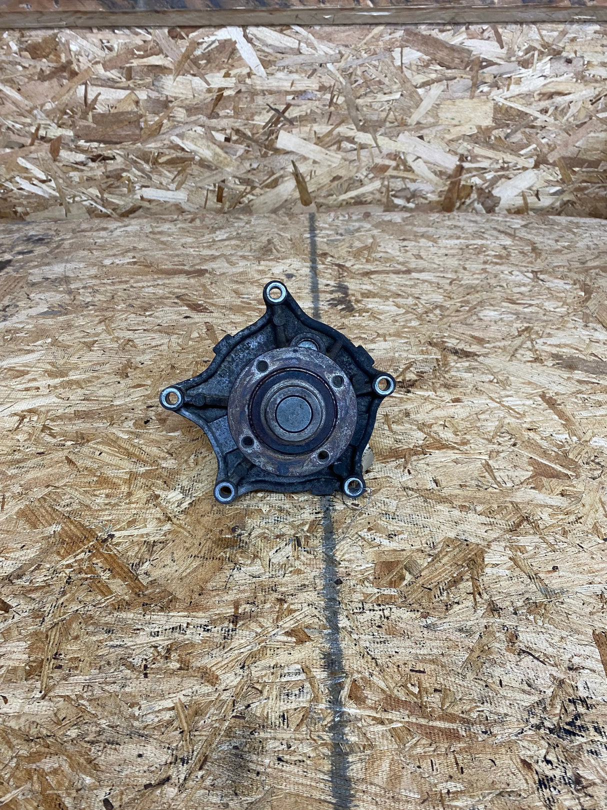 2008-2010 Ford 6.4 Power Stroke Water Pump Texas Truck LLC