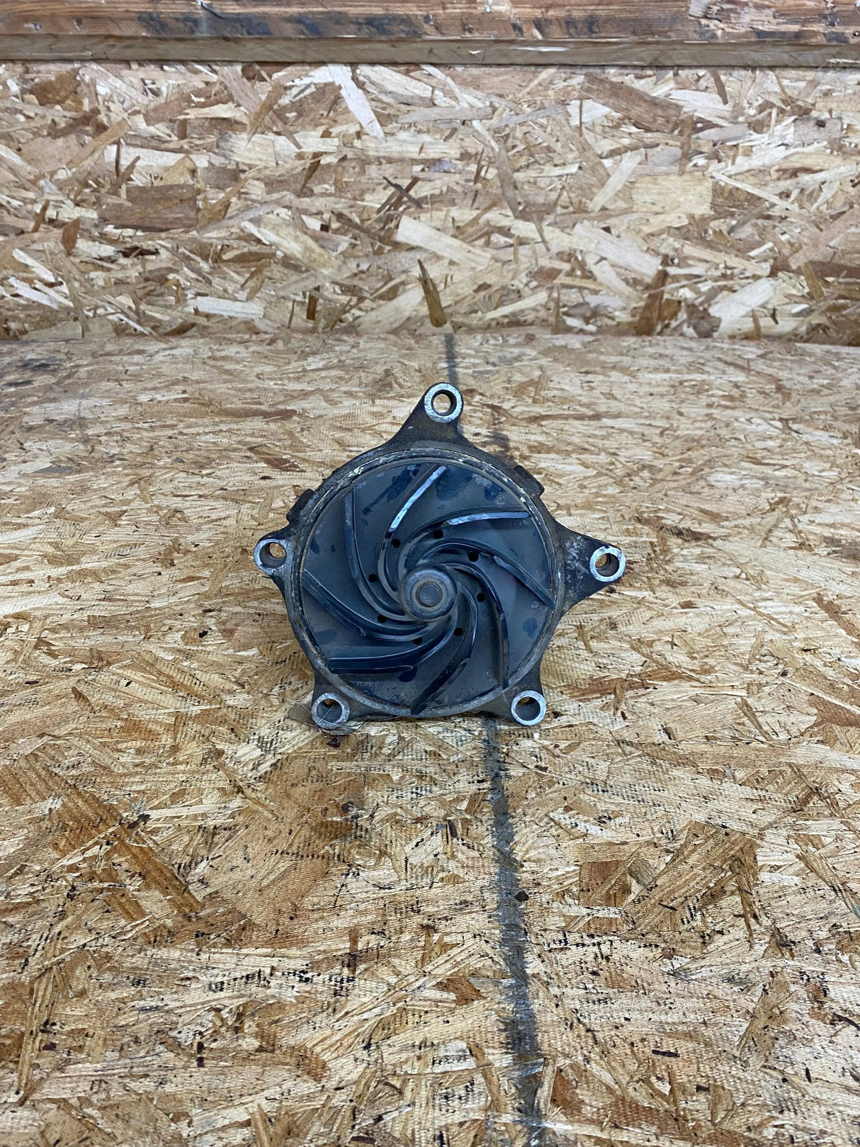 2008-2010 Ford 6.4 Power Stroke Water Pump Texas Truck LLC