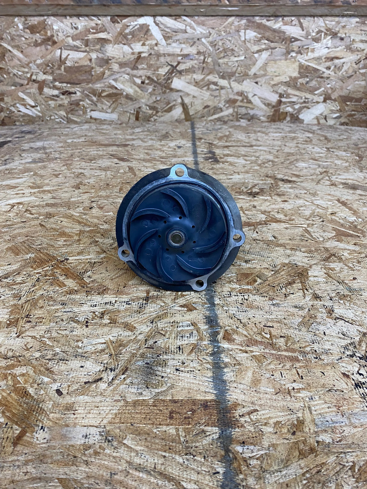 2003-2007 Ford 6.0 Power Stroke Water Pump Texas Truck LLC