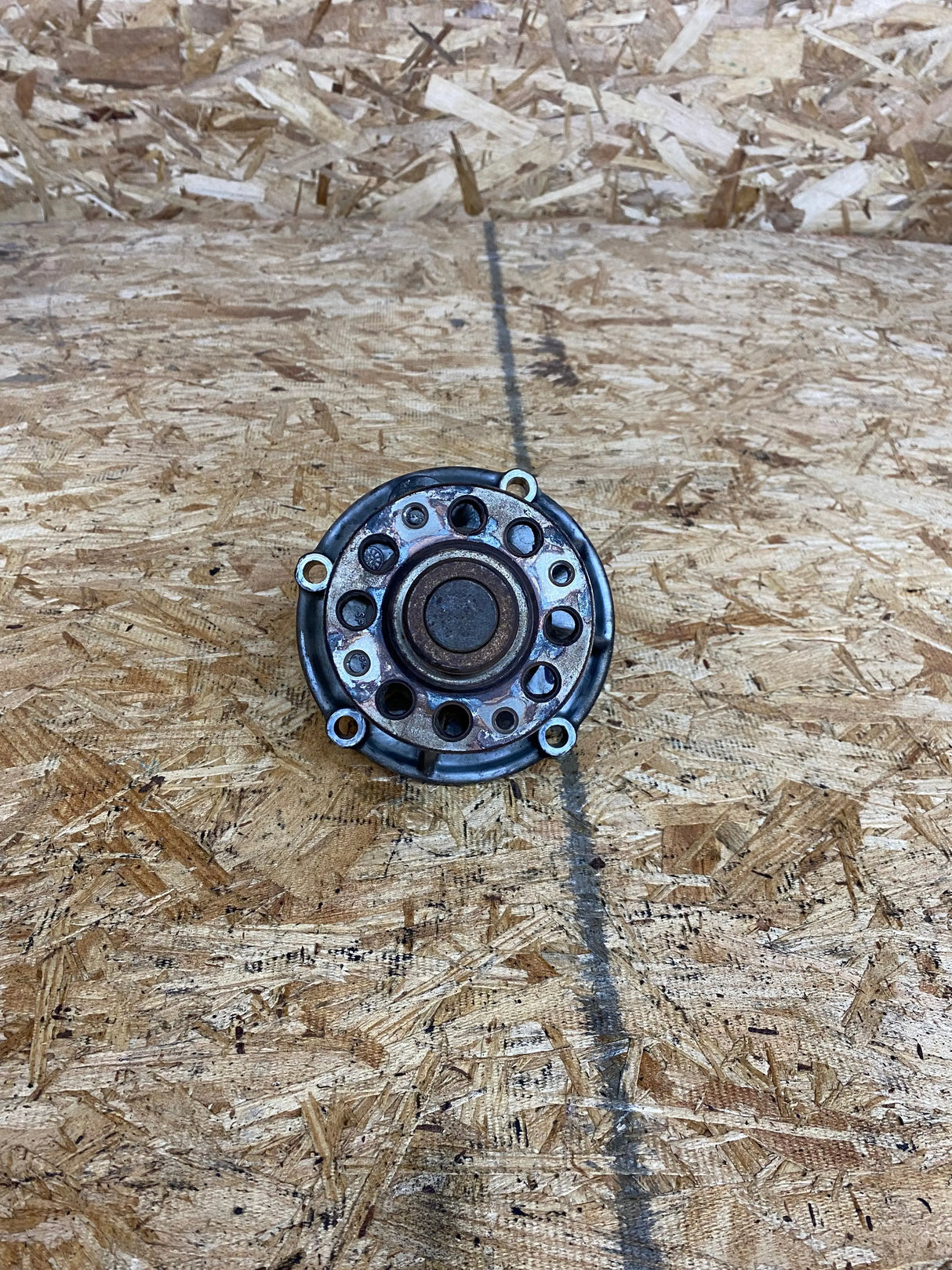 2003-2007 Ford 6.0 Power Stroke Water Pump Texas Truck LLC