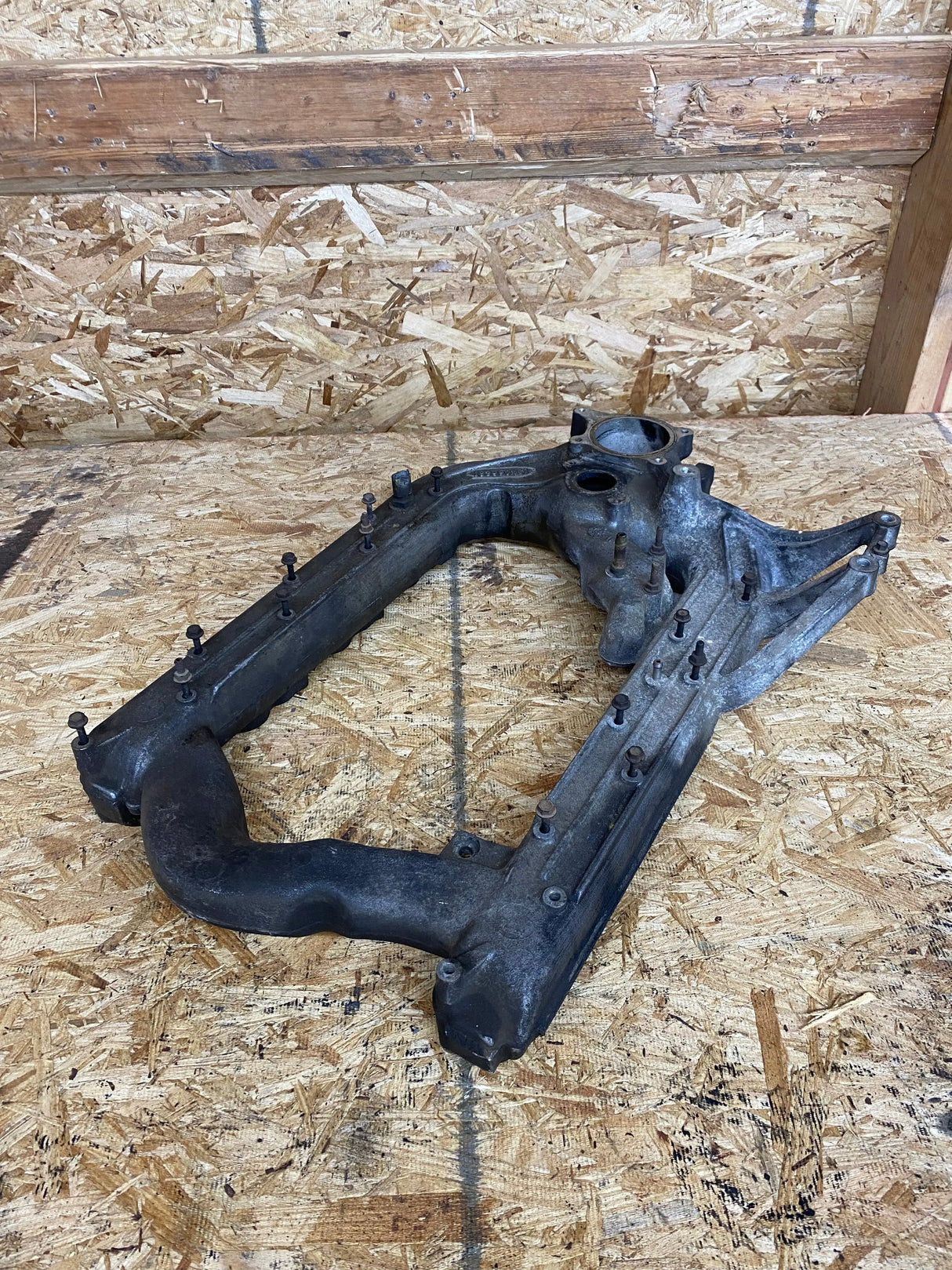 2003-2004.5 Ford 6.0 Power Stroke Intake Manifold Texas Truck LLC