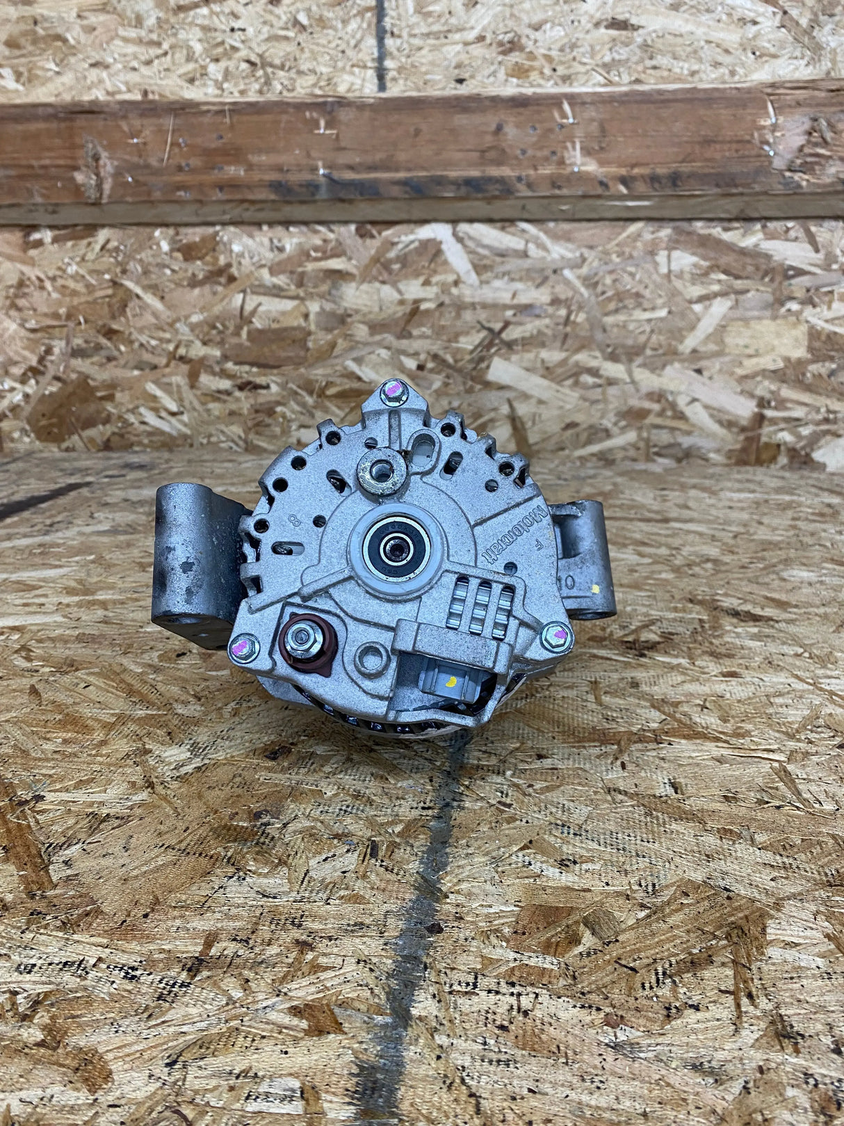 2003-2004.5 Ford 6.0 Power Stroke Alternator Texas Truck LLC