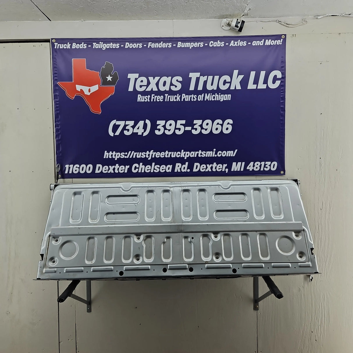 2017-2023 Ford F250 F350 F450 F550 Super Duty Tailgate Texas Truck LLC