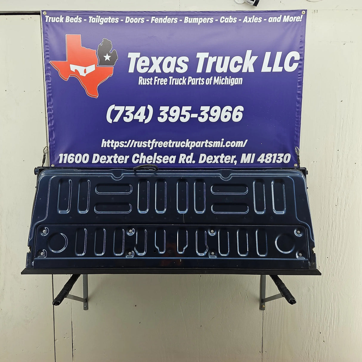 2017-2023 Ford F250 F350 F450 F550 Super Duty Tailgate W/ Camera Texas Truck LLC