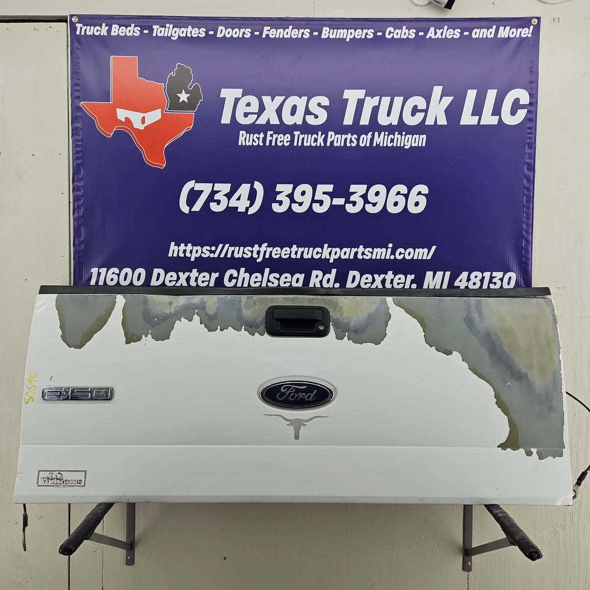 2004-2008 Ford F-150 Tailgate Texas Truck LLC