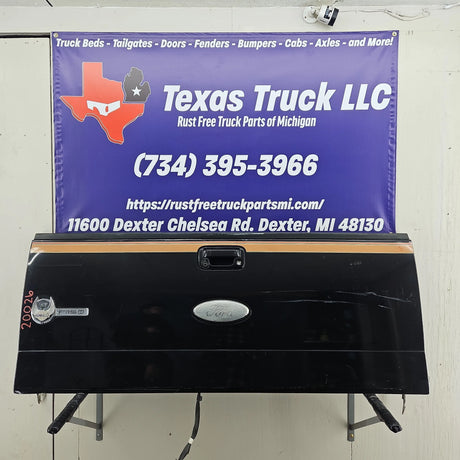 2004-2008 Ford F-150 Tailgate Harley Davidson Edition Texas Truck LLC