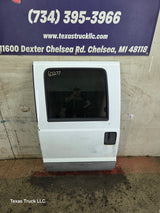 1999-2011 Ford Super Duty LH Driver Side Rear Crew Cab Door F250 F350 F450 F550