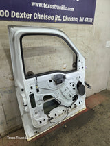 1999-2011 Ford Super Duty LH Driver Side Front Door F250 F350 F450 F550