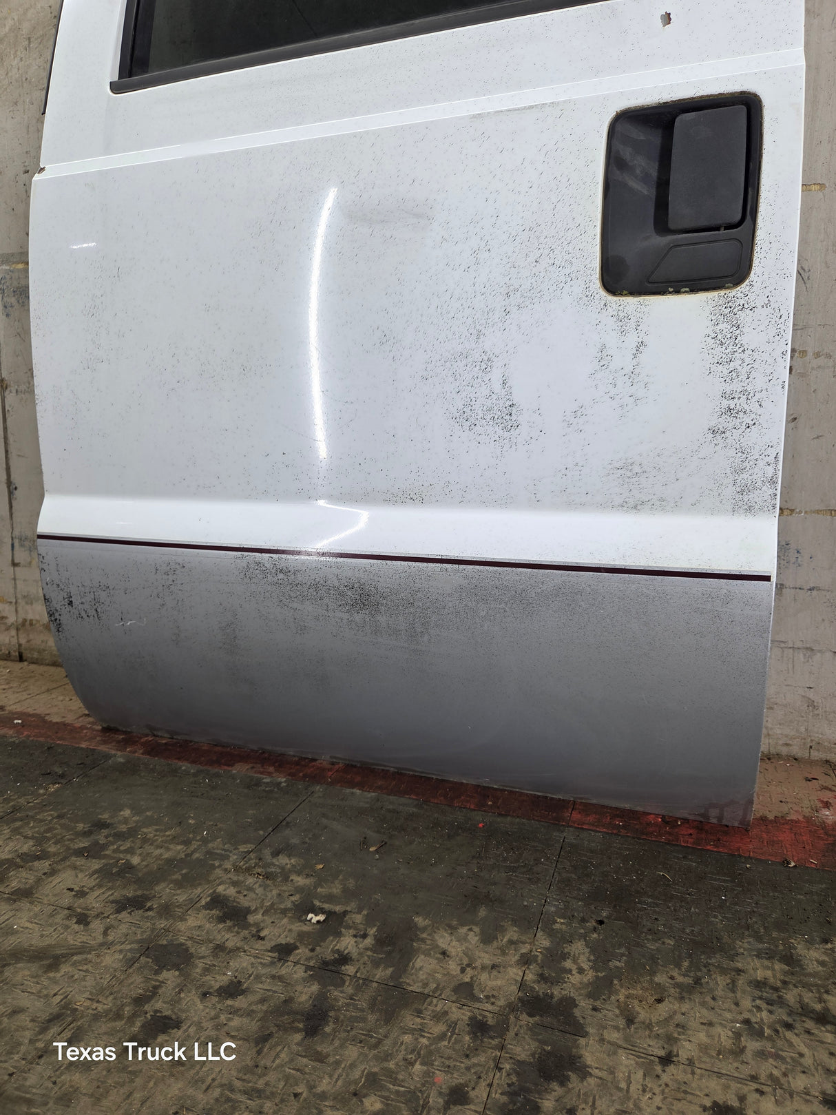 1999-2011 Ford Super Duty LH Driver Side Rear Crew Cab Door F250 F350 F450 F550