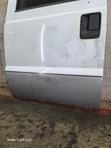 1999-2011 Ford Super Duty LH Driver Side Rear Crew Cab Door F250 F350 F450 F550