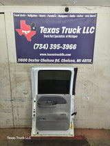 1999-2011 Ford Super Duty LH Driver Side Rear Crew Cab Door F250 F350 F450 F550