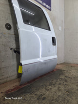 1999-2011 Ford Super Duty LH Driver Side Rear Crew Cab Door F250 F350 F450 F550