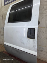 1999-2011 Ford Super Duty LH Driver Side Rear Crew Cab Door F250 F350 F450 F550