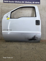 1999-2011 Ford Super Duty LH Driver Side Front Door F250 F350 F450 F550
