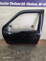 1999-2011 Ford Super Duty LH Driver Side Front Door F250 F350 F450 F550